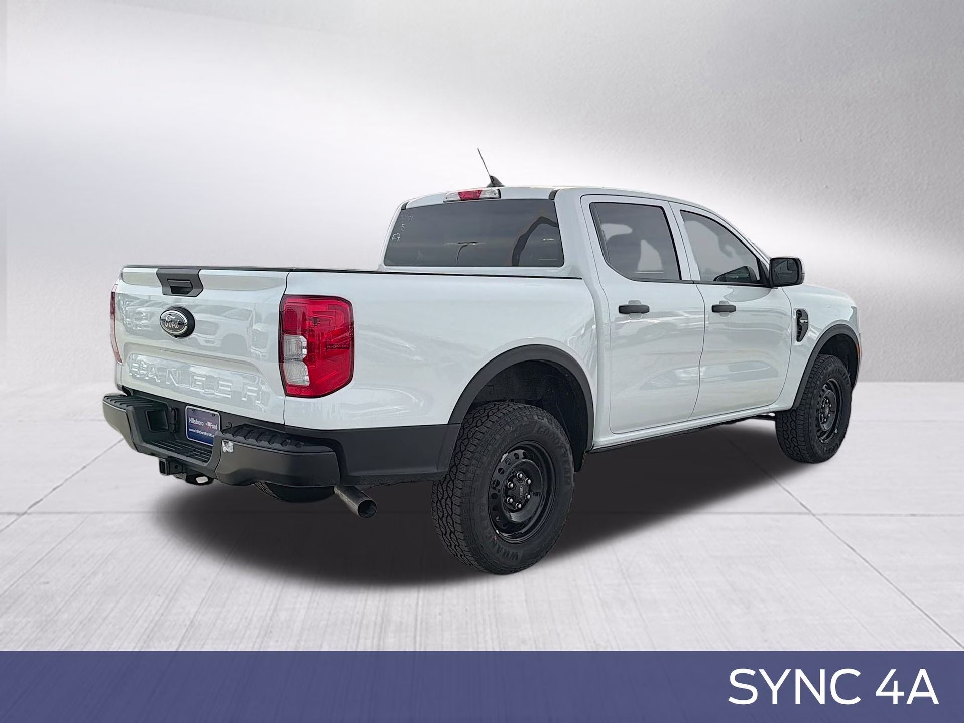 2026 Oxford White Ford Ranger XL RWD Truck