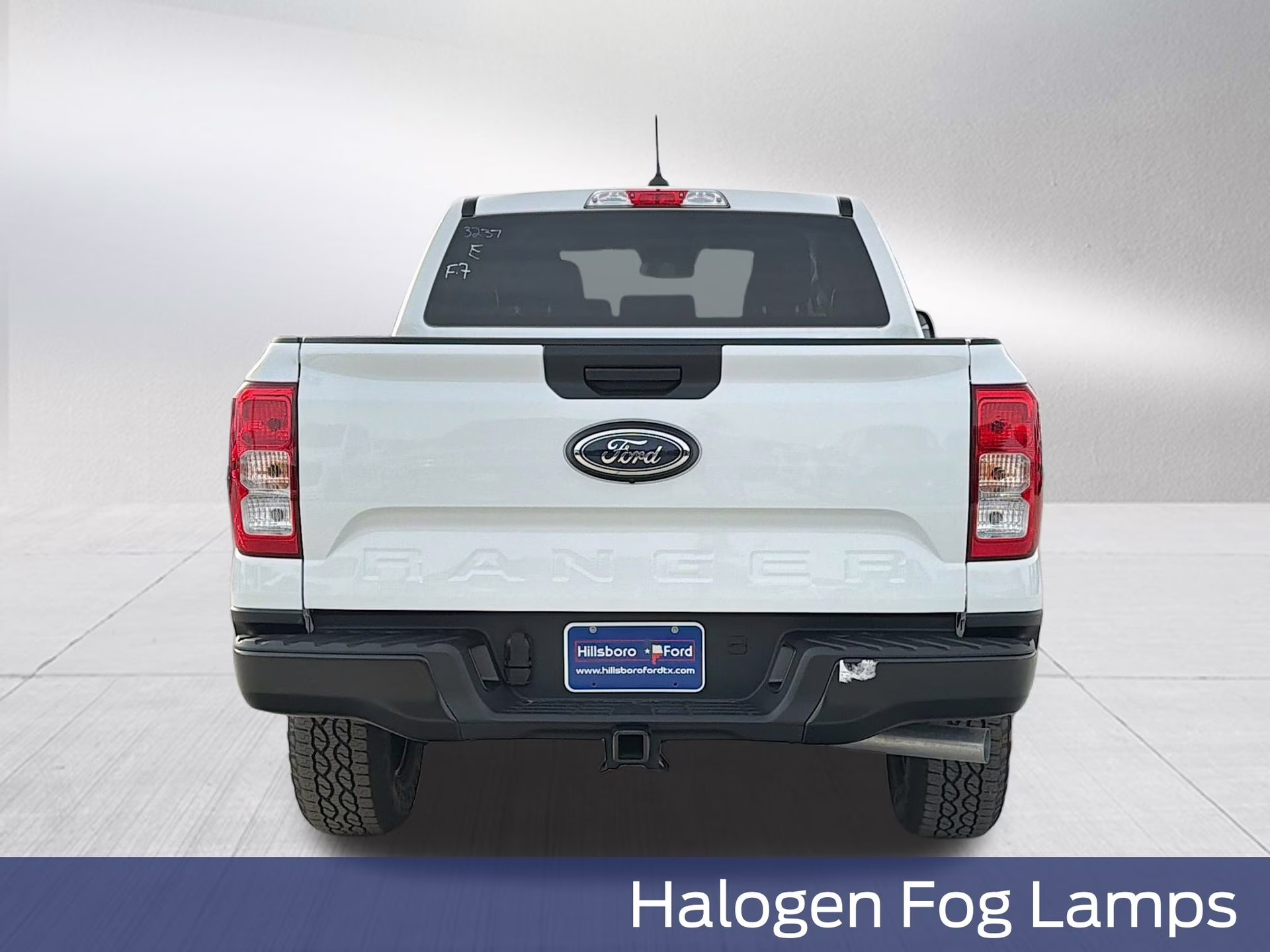 2026 Oxford White Ford Ranger XL RWD Truck