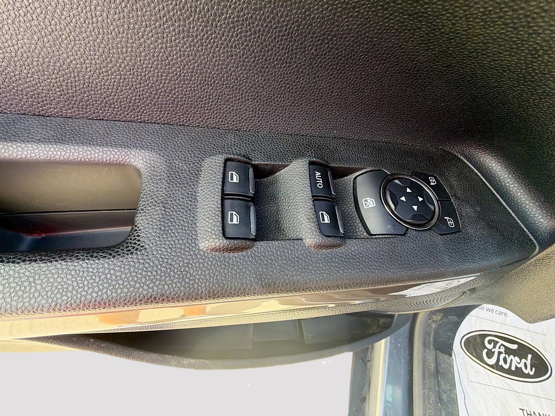 2019 Smoke Metallic Ford EcoSport SE FWD SUV