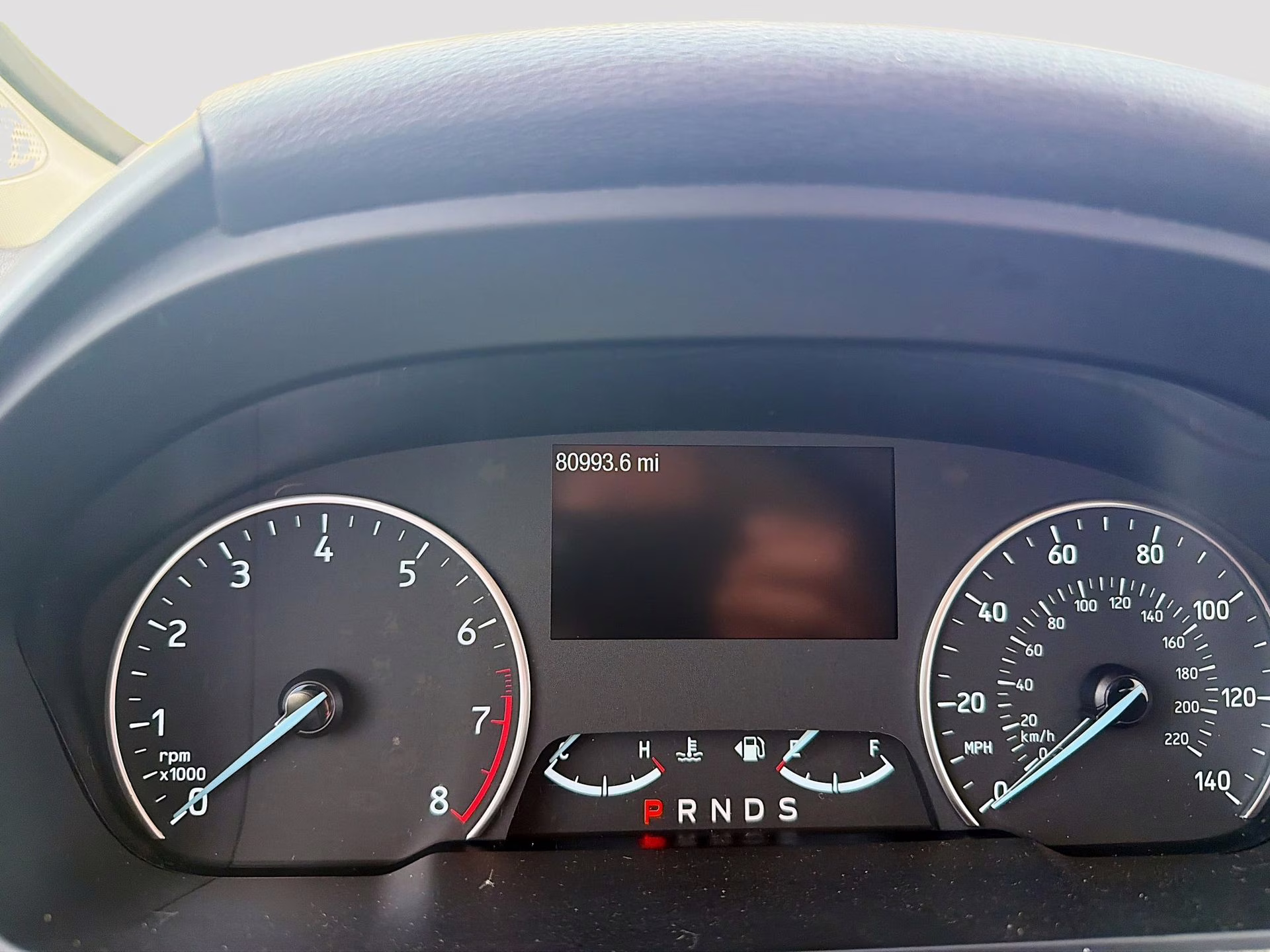 2019 Smoke Metallic Ford EcoSport SE FWD SUV