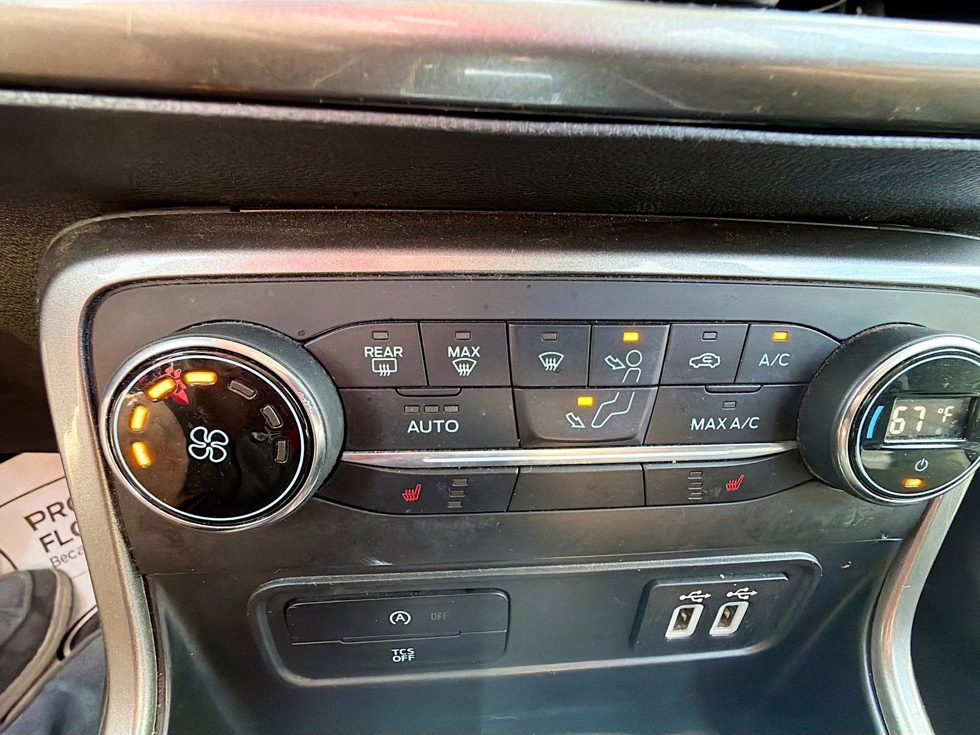 2019 Smoke Metallic Ford EcoSport SE FWD SUV