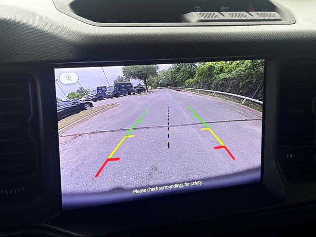 2026 Oxford White Ford Bronco Base 4X4 SUV