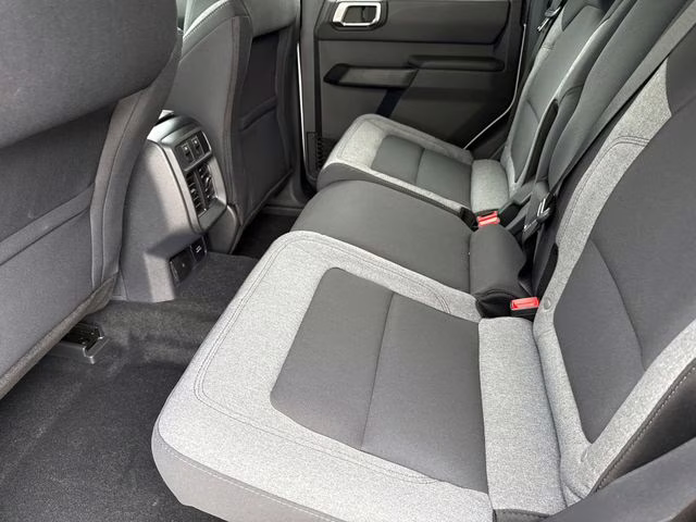 2026 Oxford White Ford Bronco Big Bend 4X4 SUV