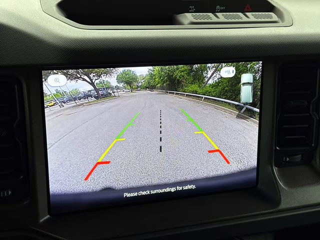 2026 Oxford White Ford Bronco Big Bend 4X4 SUV