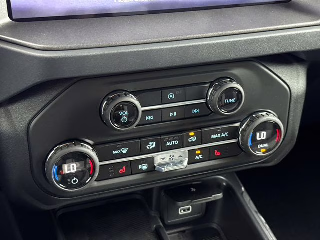 2026 Oxford White Ford Bronco Big Bend 4X4 SUV