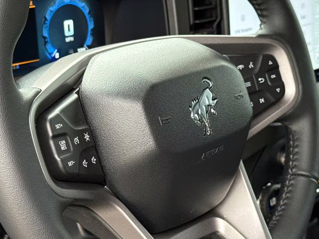 2026 Oxford White Ford Bronco Big Bend 4X4 SUV