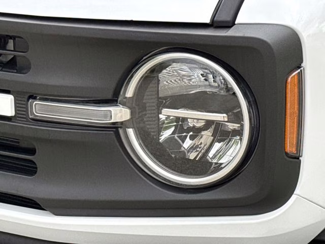 2026 Oxford White Ford Bronco Big Bend 4X4 SUV