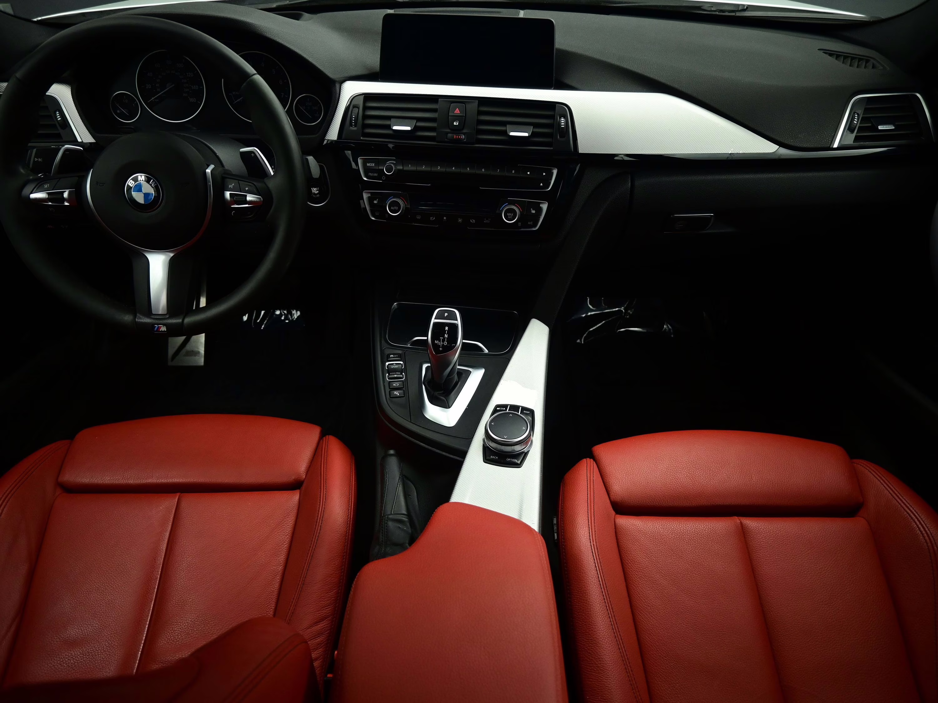 2017 Glacier Silver Metallic BMW 3 Series 340i xDrive AWD Sedan