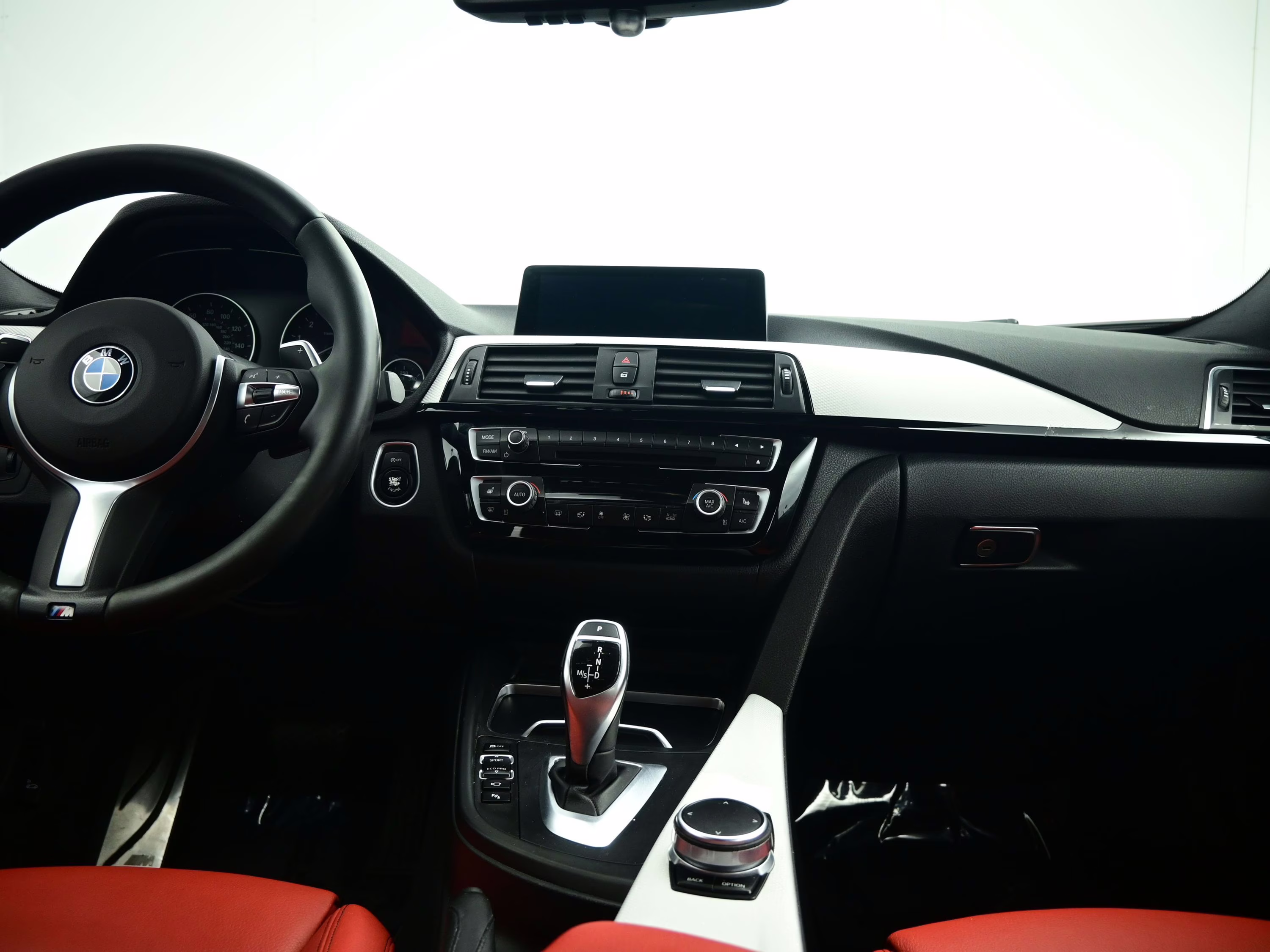 2017 Glacier Silver Metallic BMW 3 Series 340i xDrive AWD Sedan