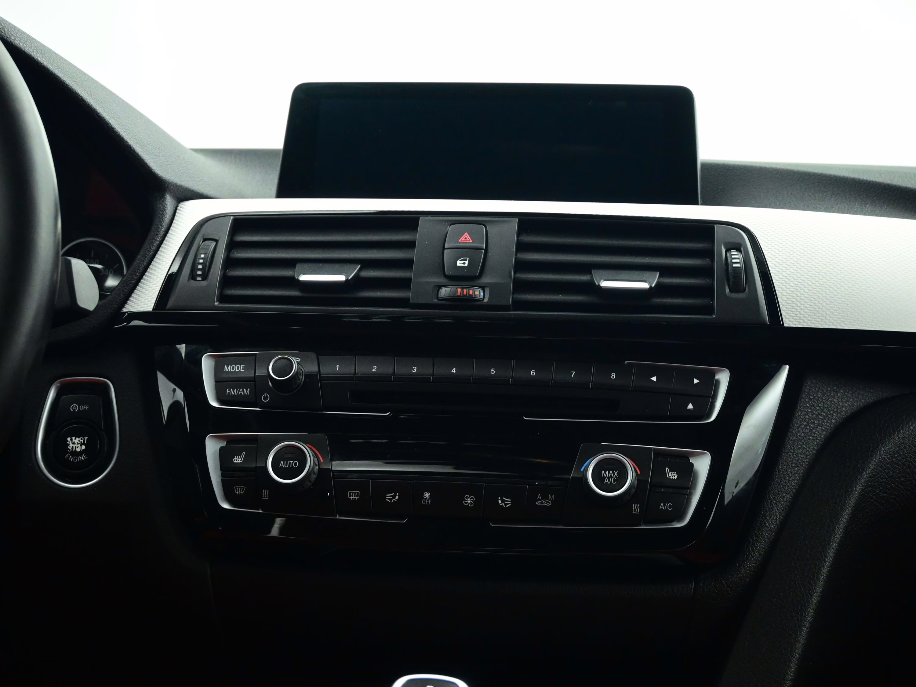 2017 Glacier Silver Metallic BMW 3 Series 340i xDrive AWD Sedan