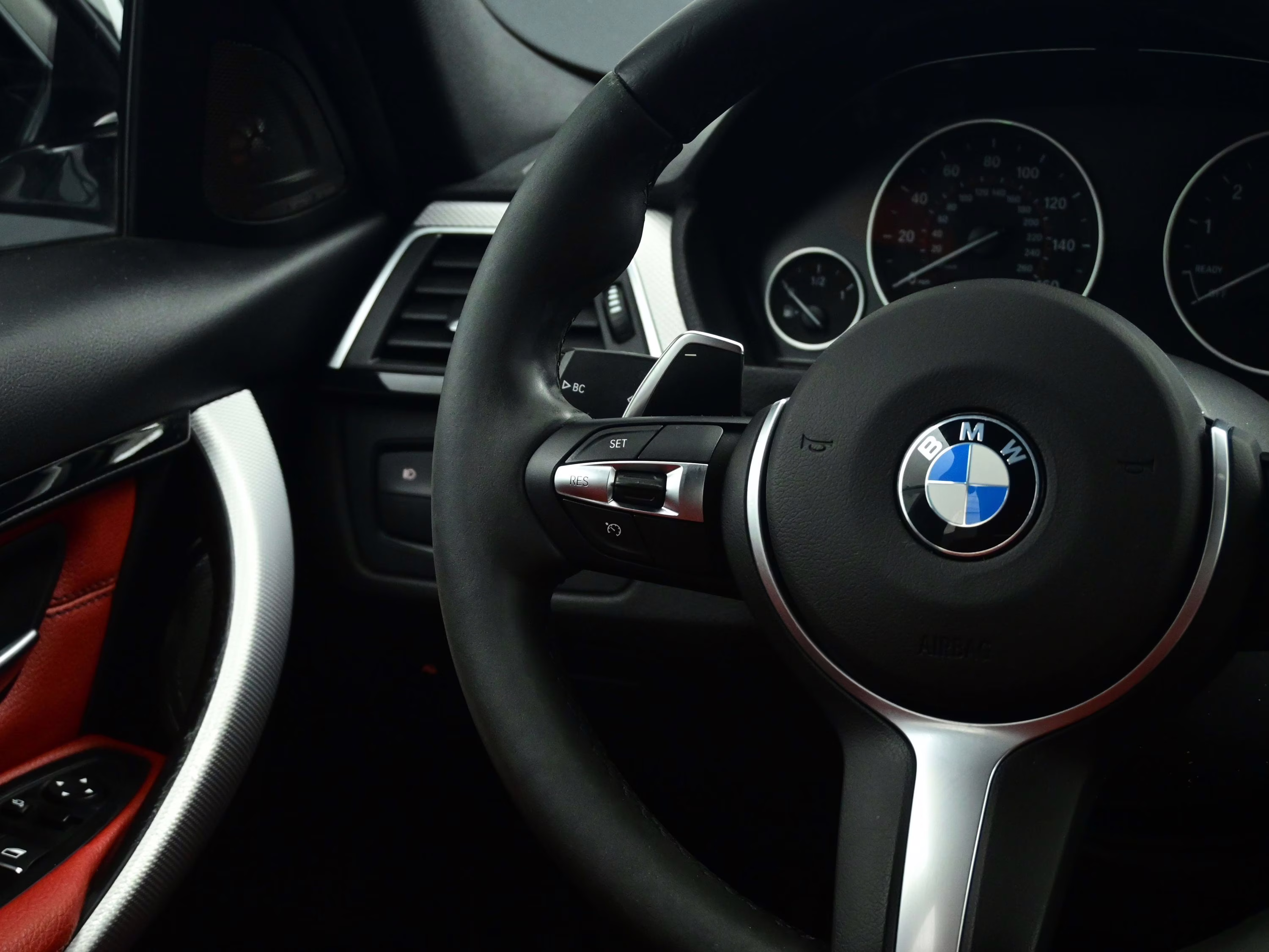 2017 Glacier Silver Metallic BMW 3 Series 340i xDrive AWD Sedan