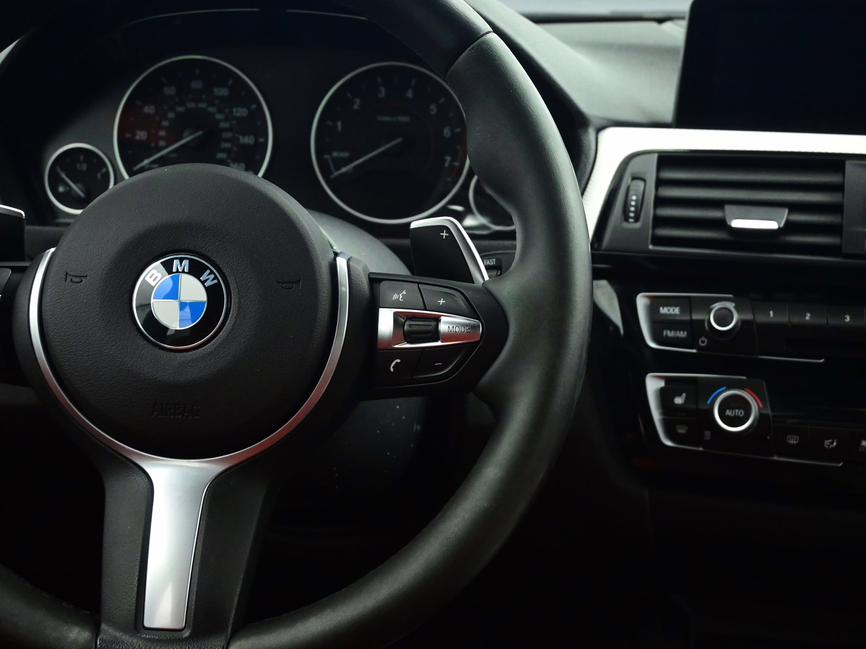 2017 Glacier Silver Metallic BMW 3 Series 340i xDrive AWD Sedan