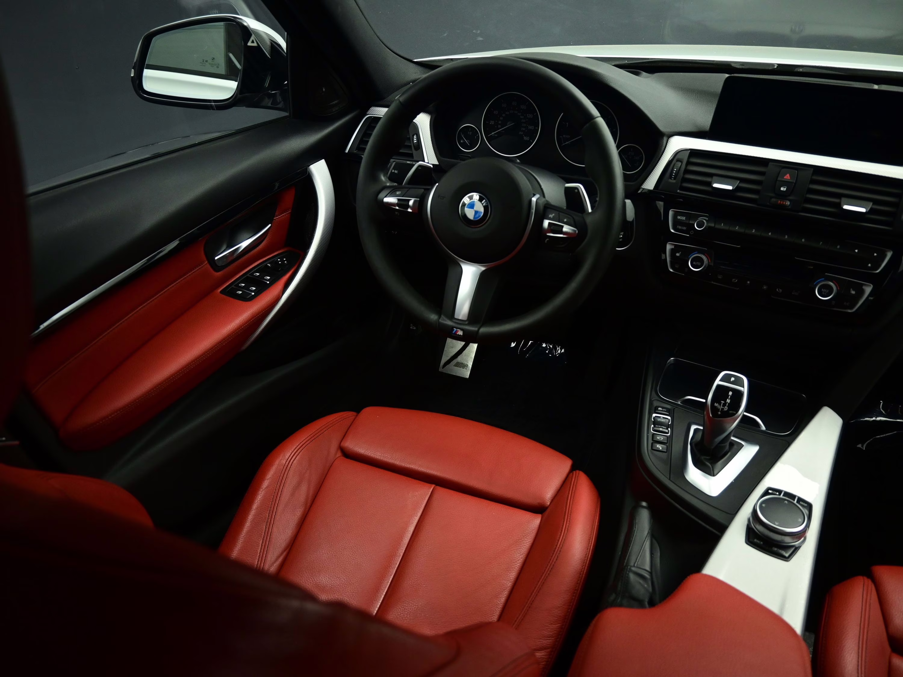 2017 Glacier Silver Metallic BMW 3 Series 340i xDrive AWD Sedan