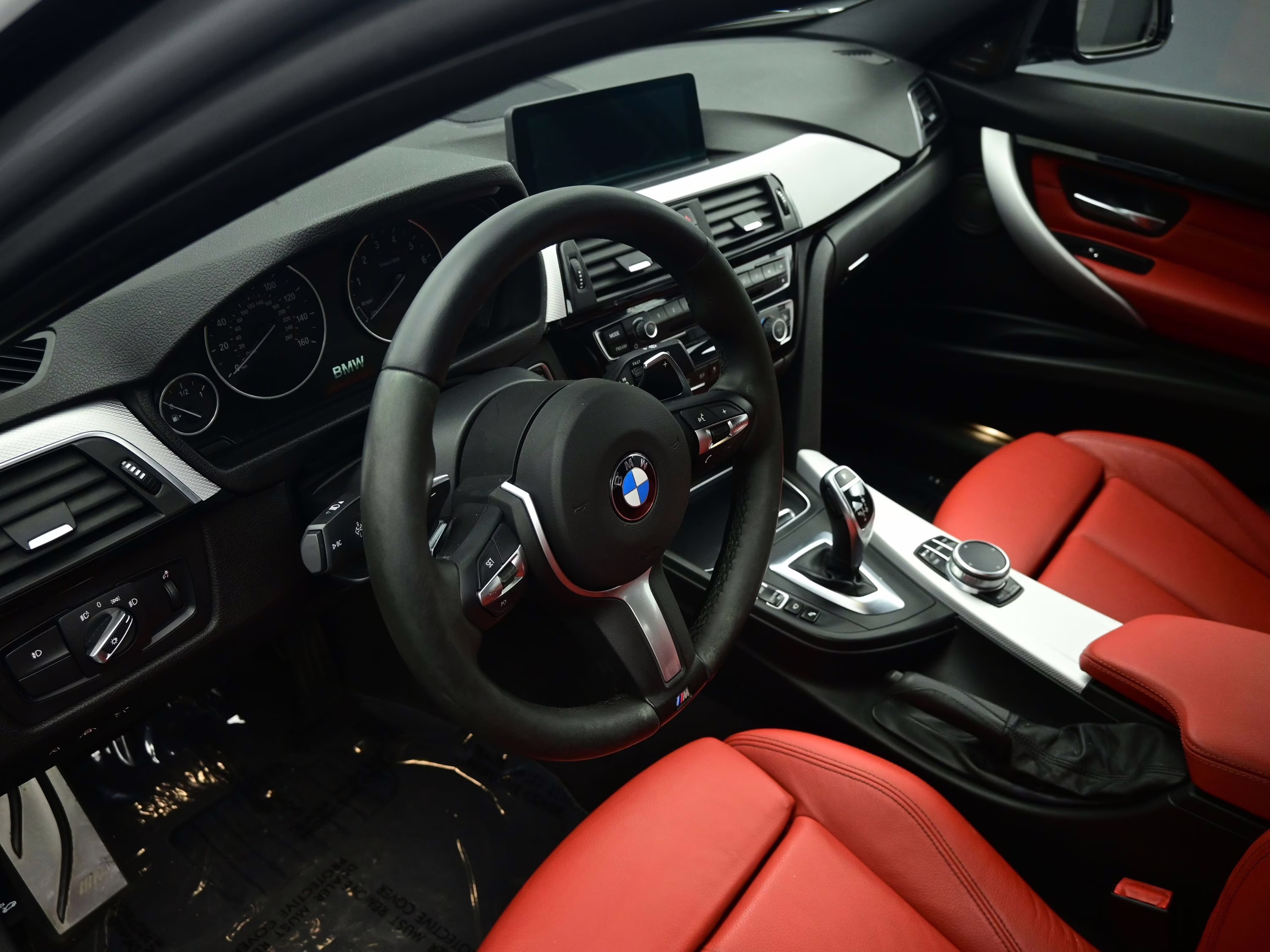 2017 Glacier Silver Metallic BMW 3 Series 340i xDrive AWD Sedan