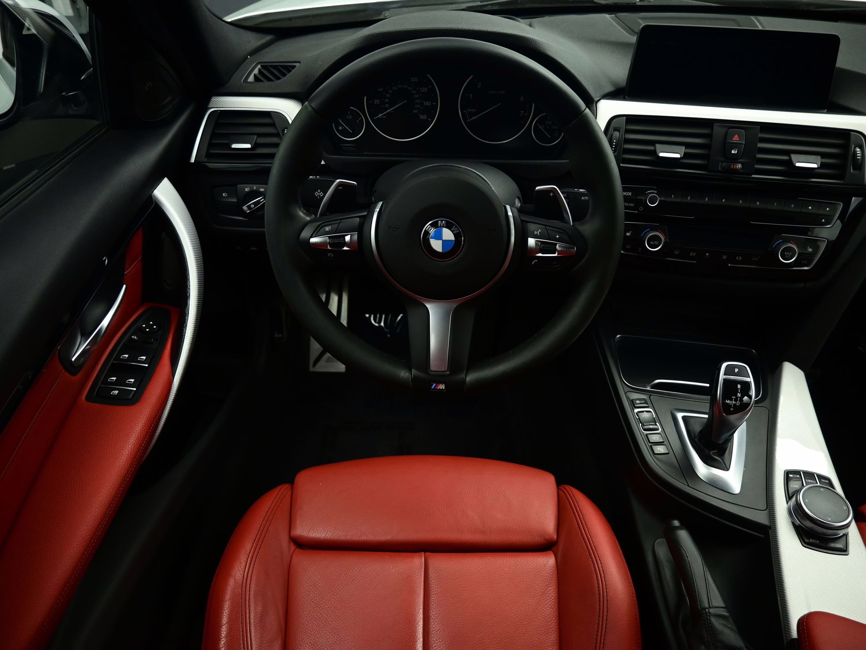 2017 Glacier Silver Metallic BMW 3 Series 340i xDrive AWD Sedan