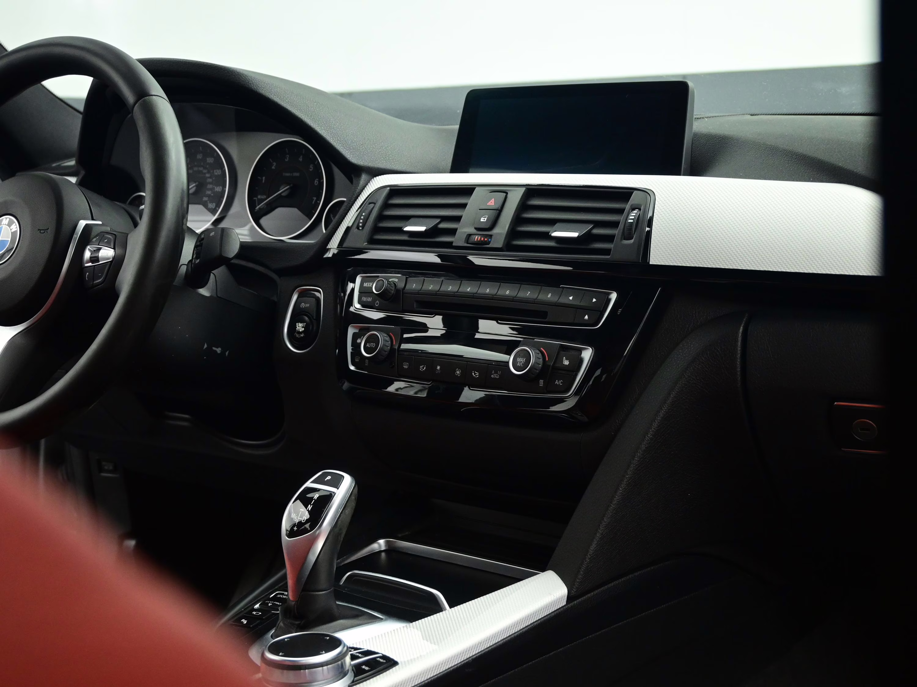 2017 Glacier Silver Metallic BMW 3 Series 340i xDrive AWD Sedan