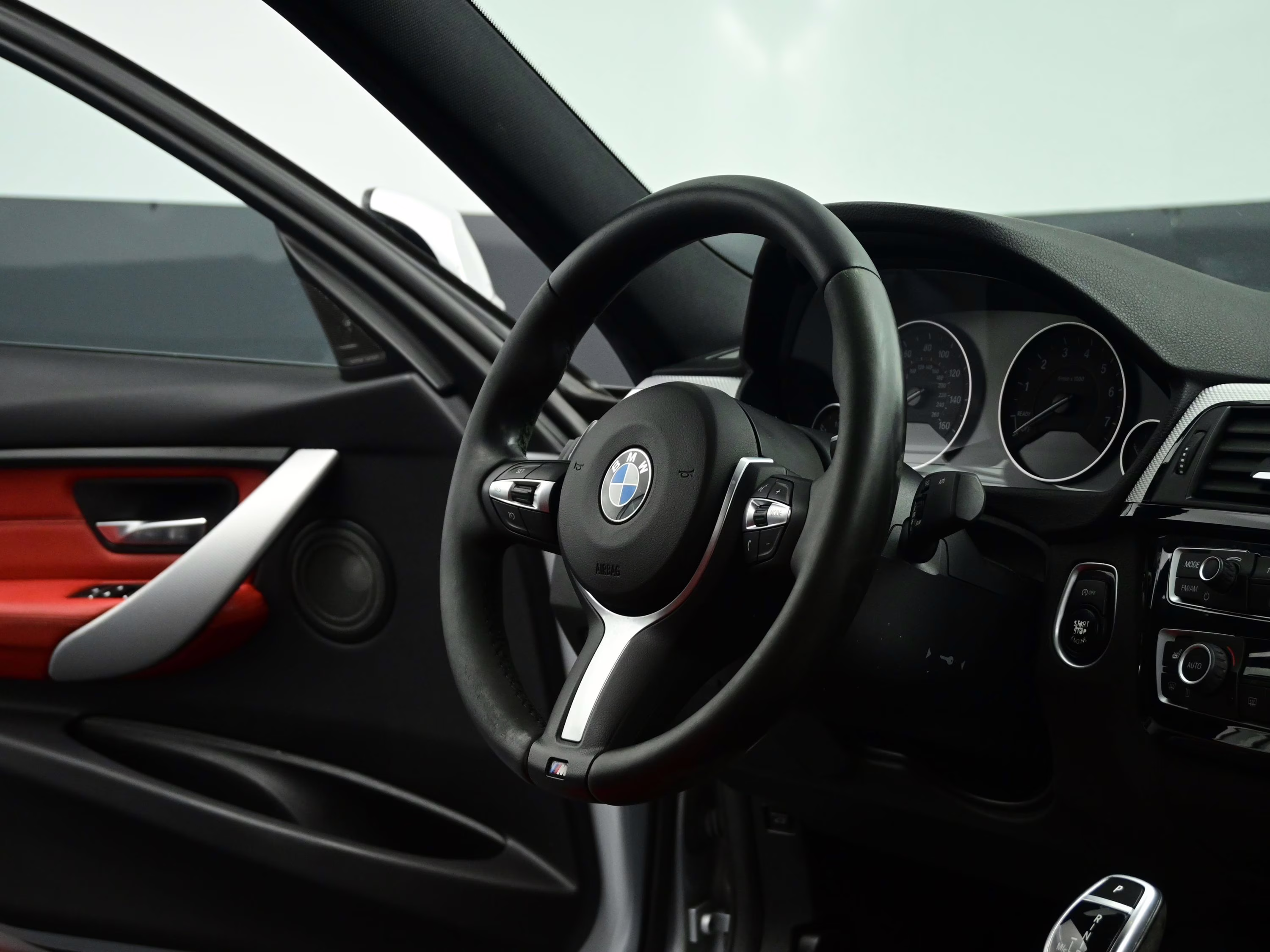 2017 Glacier Silver Metallic BMW 3 Series 340i xDrive AWD Sedan