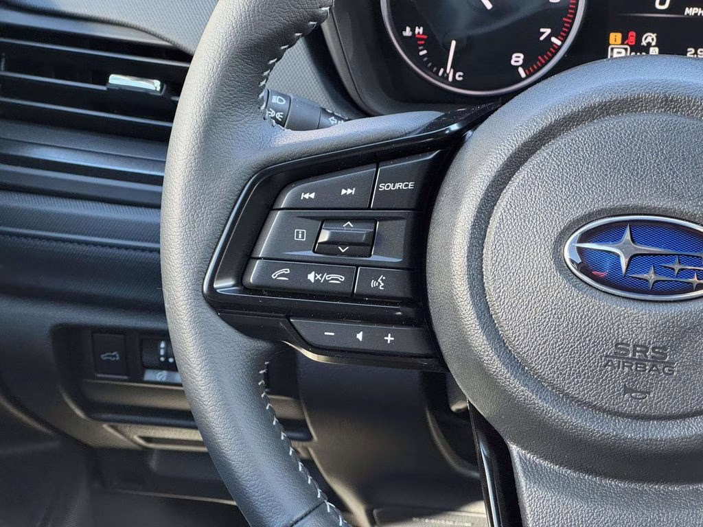 2026 Autumn Subaru Forester Premium AWD SUV