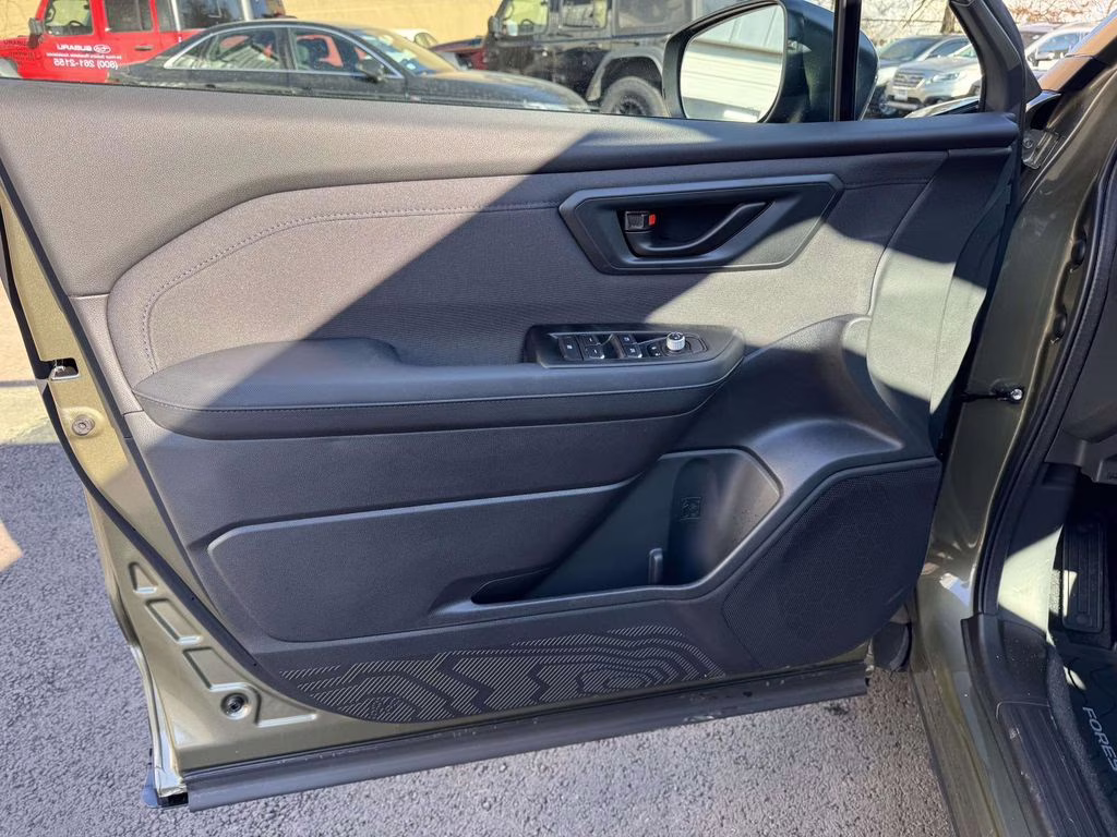 2026 Autumn Subaru Forester Premium AWD SUV