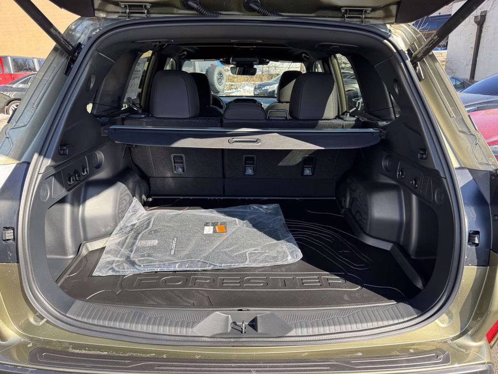 2026 Autumn Subaru Forester Premium AWD SUV