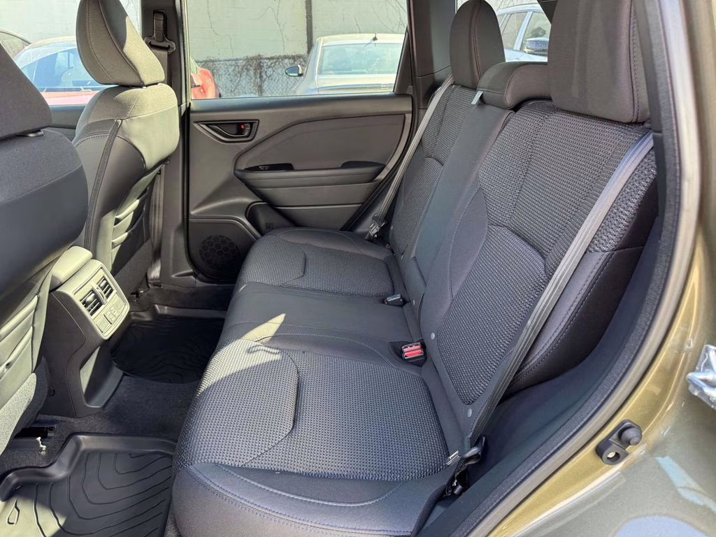 2026 Autumn Subaru Forester Premium AWD SUV