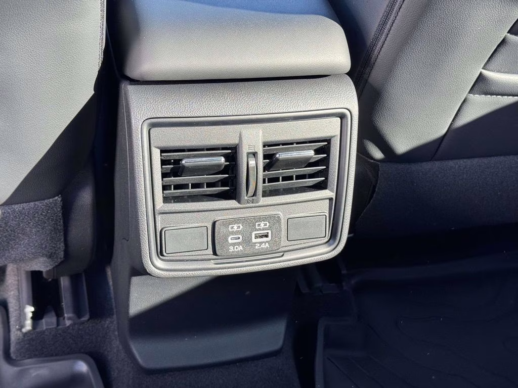 2026 Autumn Subaru Forester Premium AWD SUV