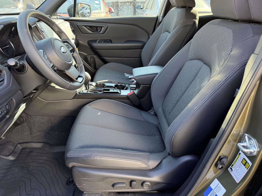 2026 Autumn Subaru Forester Premium AWD SUV