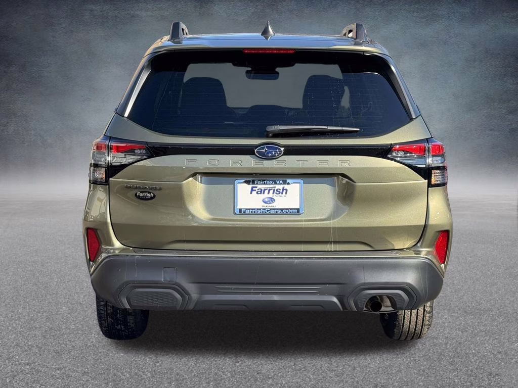 2026 Autumn Subaru Forester Premium AWD SUV