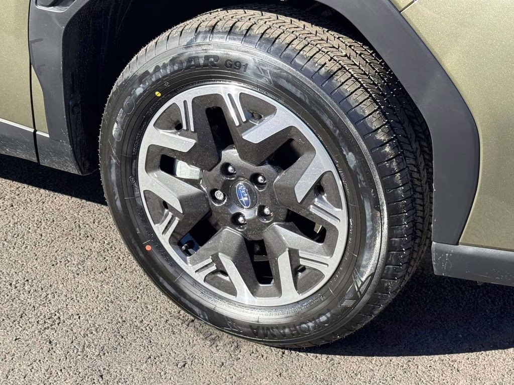 2026 Autumn Subaru Forester Premium AWD SUV