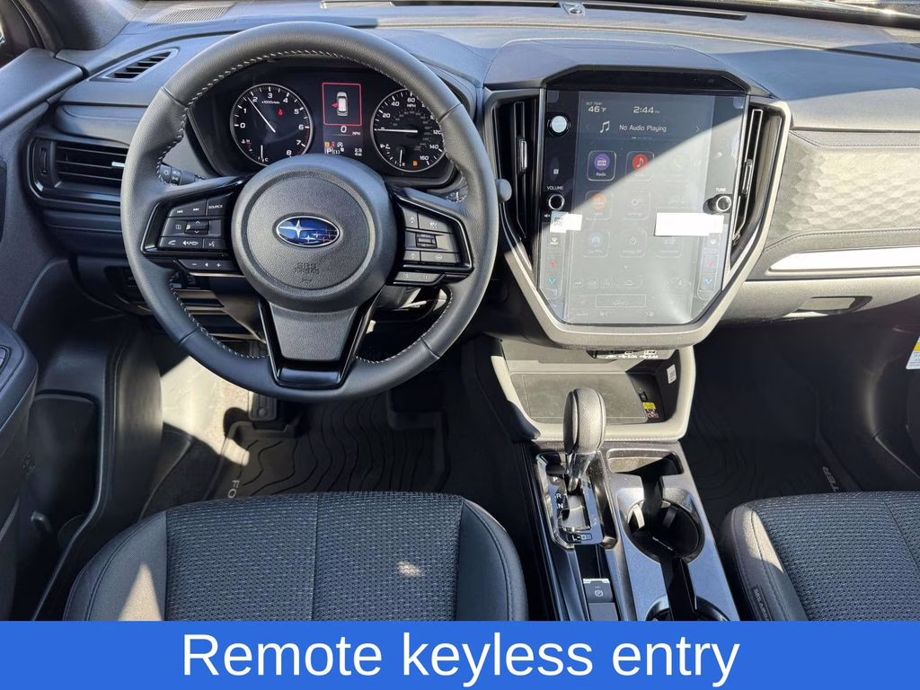 2026 Autumn Subaru Forester Premium AWD SUV