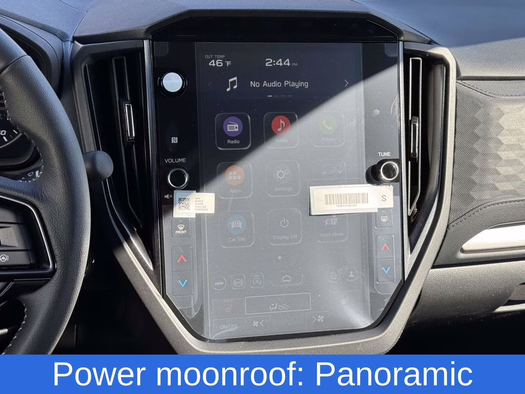 2026 Autumn Subaru Forester Premium AWD SUV