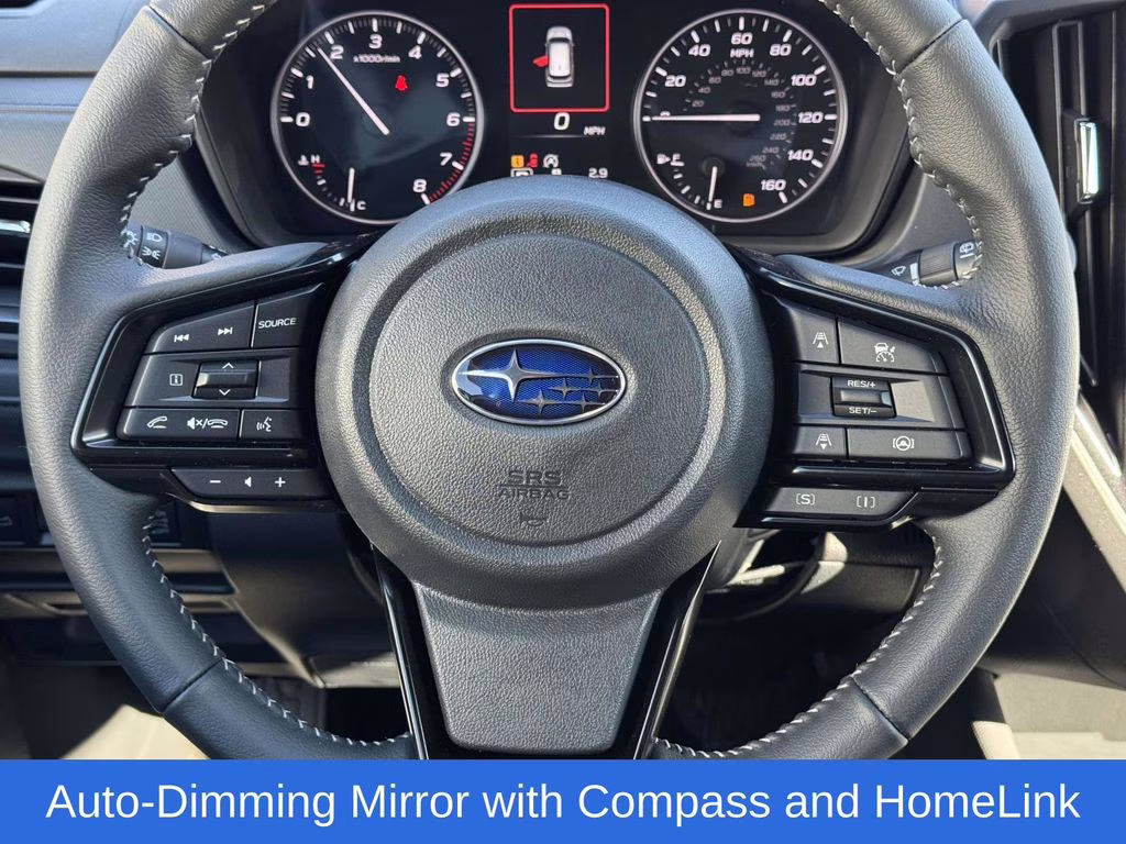 2026 Autumn Subaru Forester Premium AWD SUV