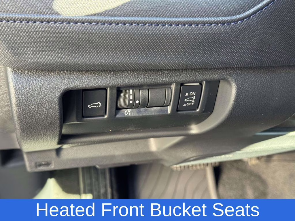 2026 Autumn Subaru Forester Premium AWD SUV