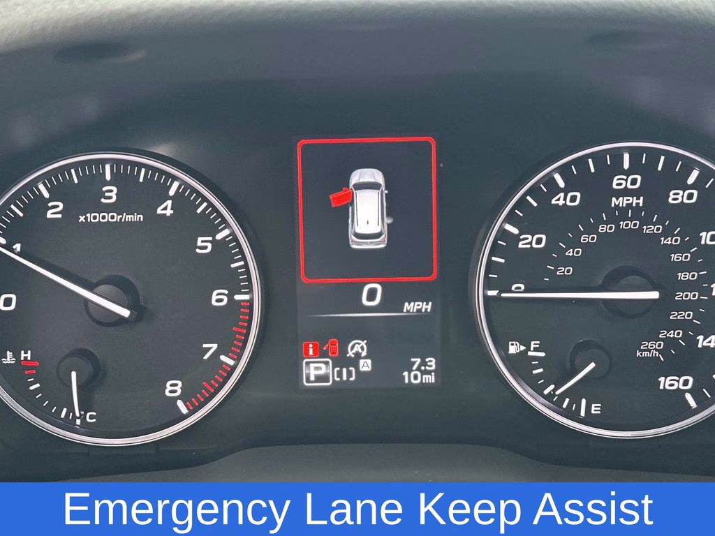 2026 Magnetite Gray Metallic Subaru Forester Premium AWD SUV