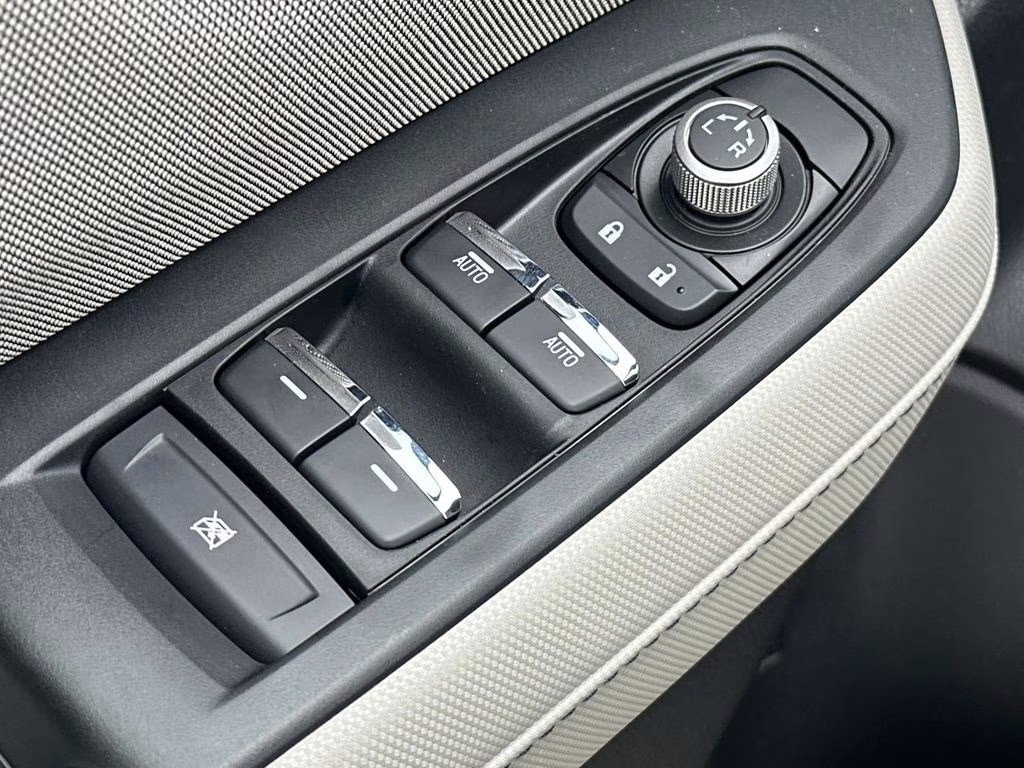 2026 Magnetite Gray Metallic Subaru Forester Premium AWD SUV