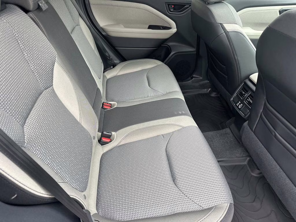 2026 Magnetite Gray Metallic Subaru Forester Premium AWD SUV