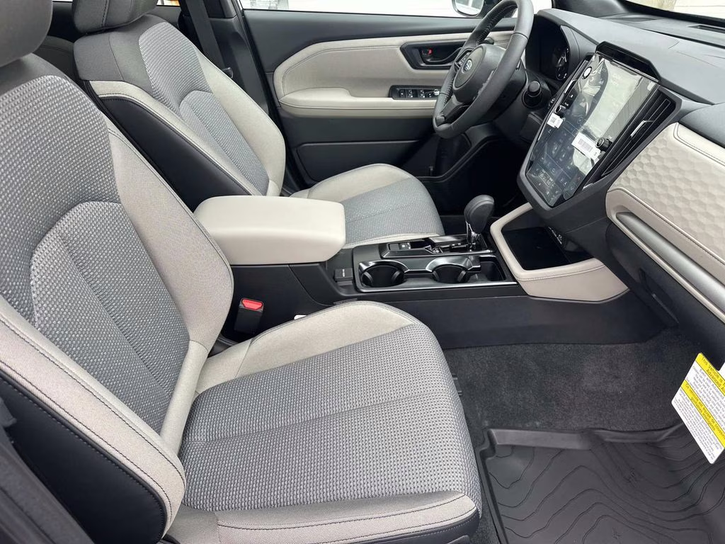 2026 Magnetite Gray Metallic Subaru Forester Premium AWD SUV