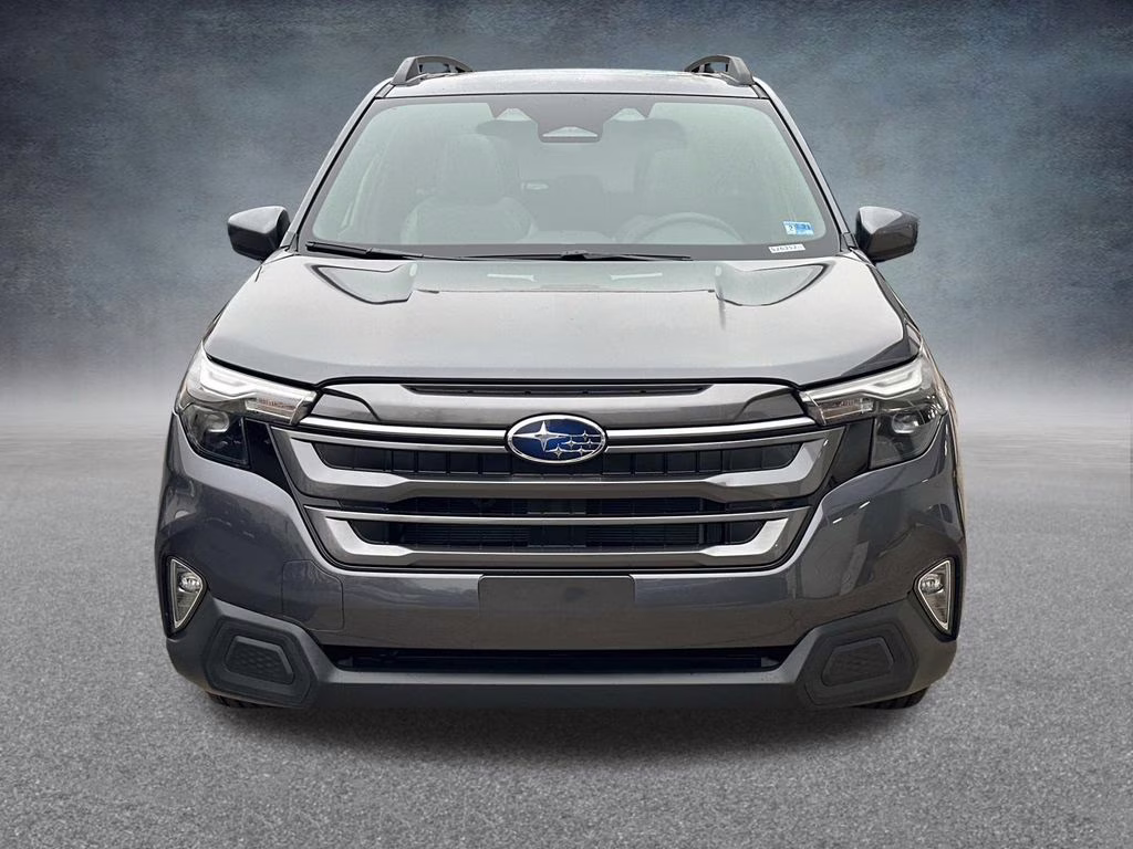 2026 Magnetite Gray Metallic Subaru Forester Premium AWD SUV