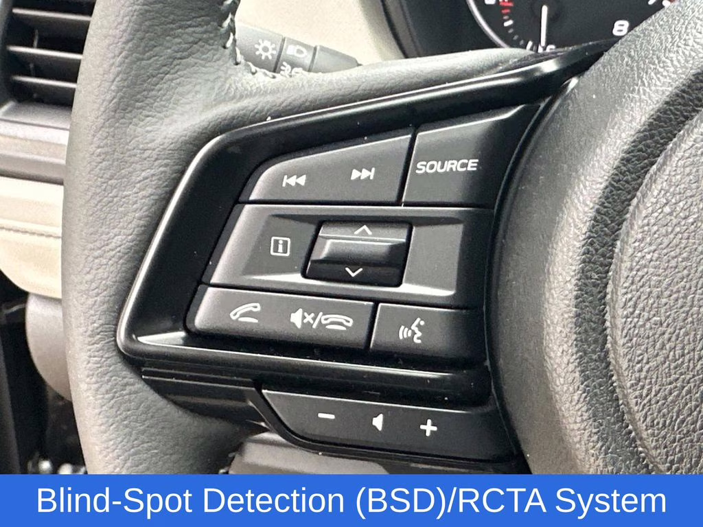 2026 Magnetite Gray Metallic Subaru Forester Premium AWD SUV