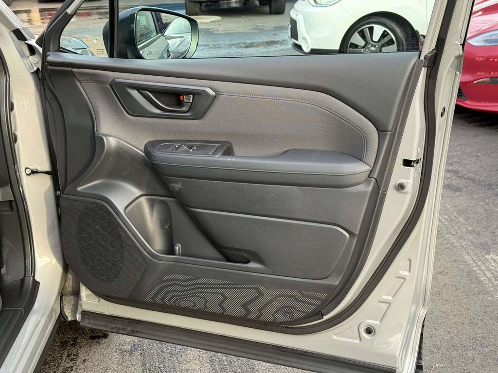 2026 River Rock Pearl Subaru Forester Premium AWD SUV