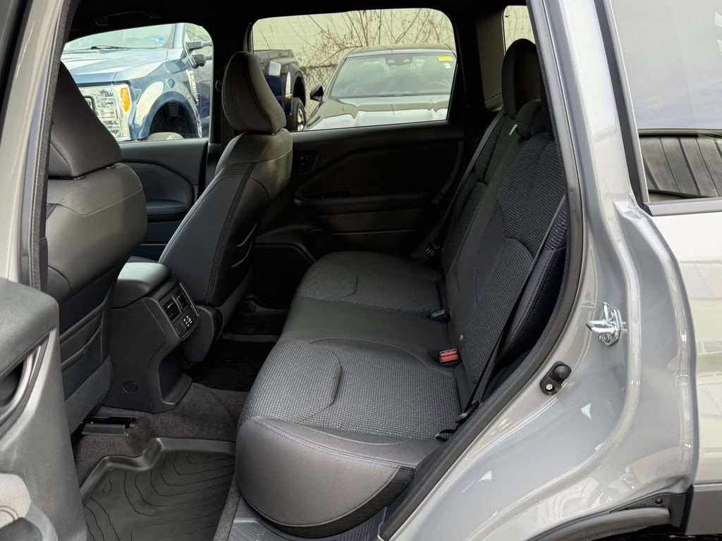 2026 River Rock Pearl Subaru Forester Premium AWD SUV