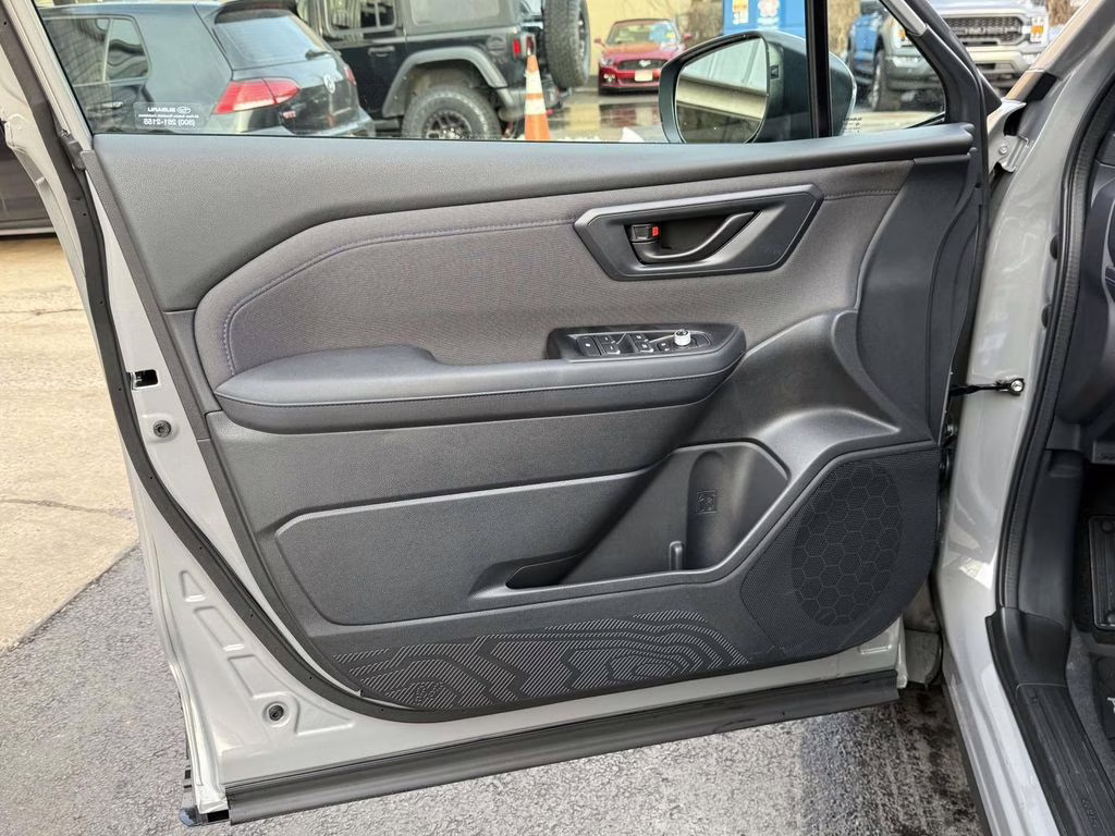 2026 River Rock Pearl Subaru Forester Premium AWD SUV