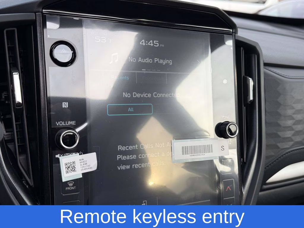 2026 River Rock Pearl Subaru Forester Premium AWD SUV