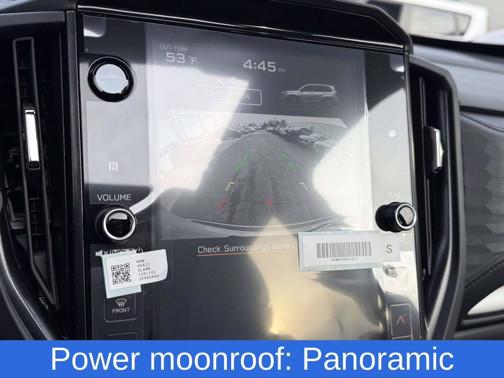 2026 River Rock Pearl Subaru Forester Premium AWD SUV