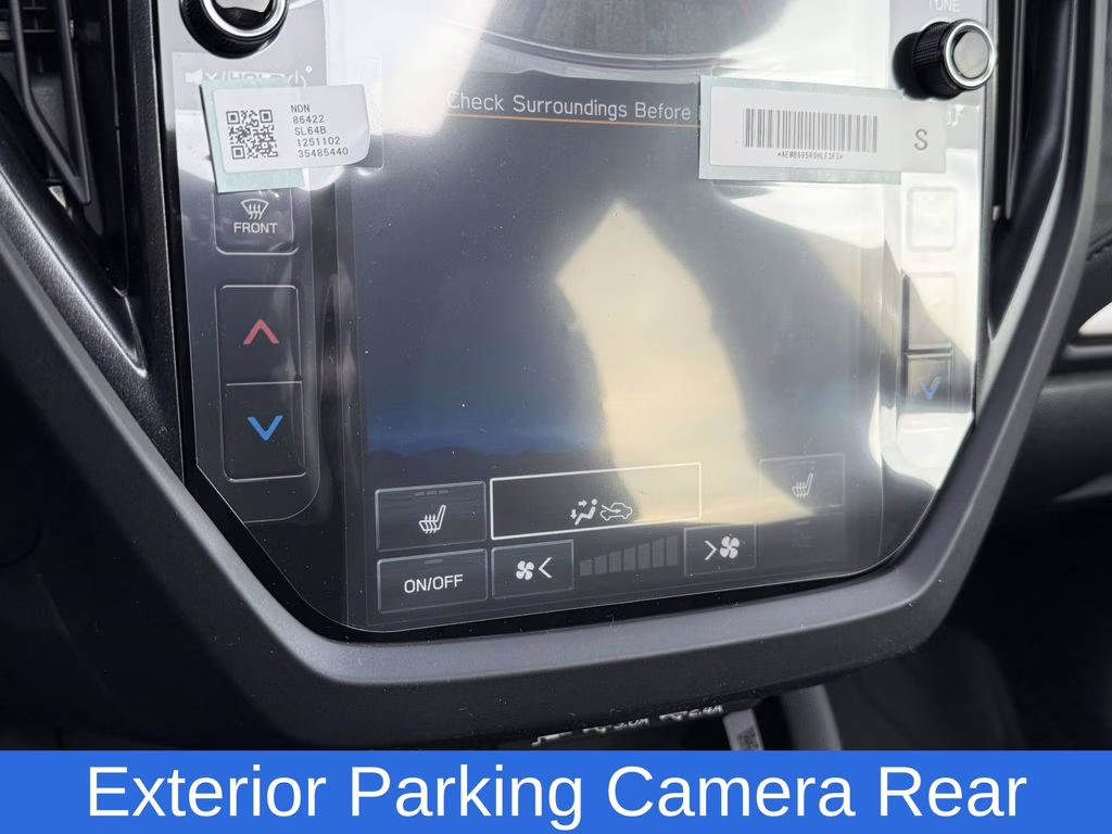 2026 River Rock Pearl Subaru Forester Premium AWD SUV