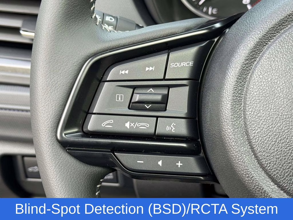 2026 River Rock Pearl Subaru Forester Premium AWD SUV