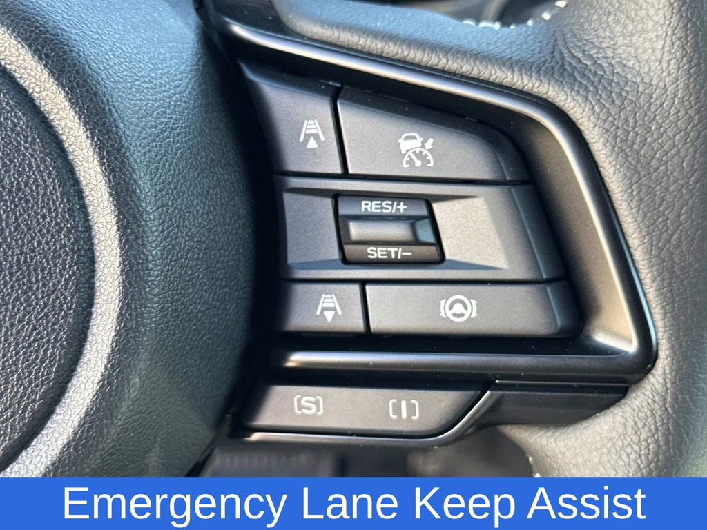 2026 Crimson Red Pearl Subaru Forester Premium AWD SUV