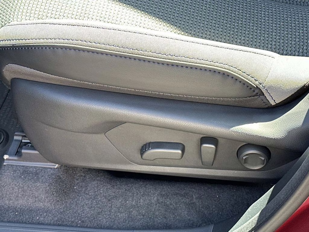 2026 Crimson Red Pearl Subaru Forester Premium AWD SUV