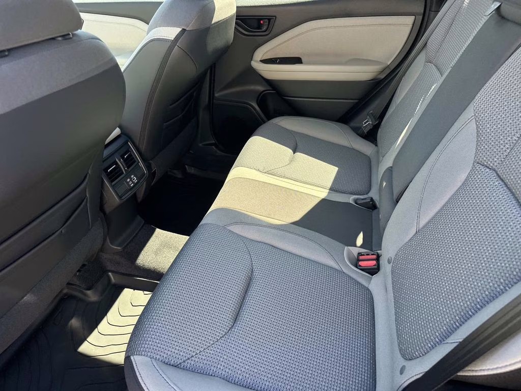 2026 Crimson Red Pearl Subaru Forester Premium AWD SUV