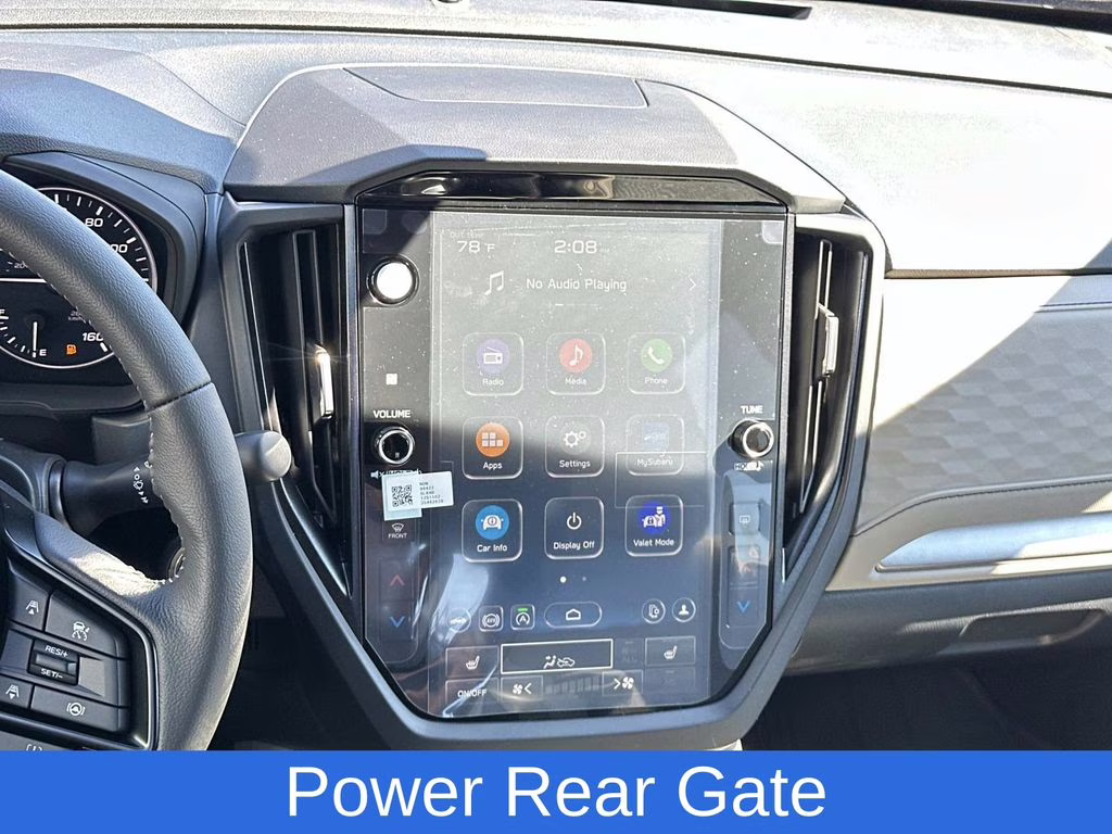 2026 Crimson Red Pearl Subaru Forester Premium AWD SUV